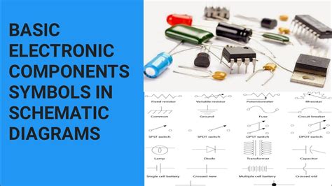 electronics in tagalog|Basic Electronic PARTS and SYMBOL .